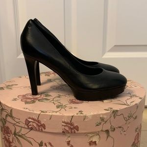 Rockport Leather Heels